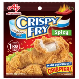 Ajinomoto – Crispy fry spicy