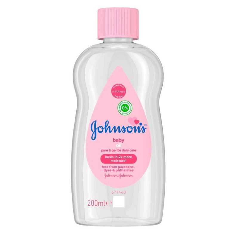 Johnson - Baby oil