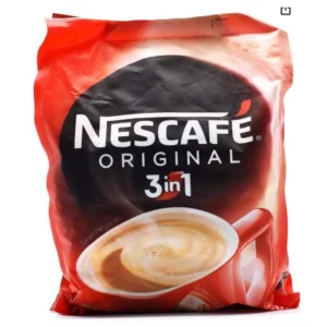 Nescafe - 3 in 1 original 20 x 20gr