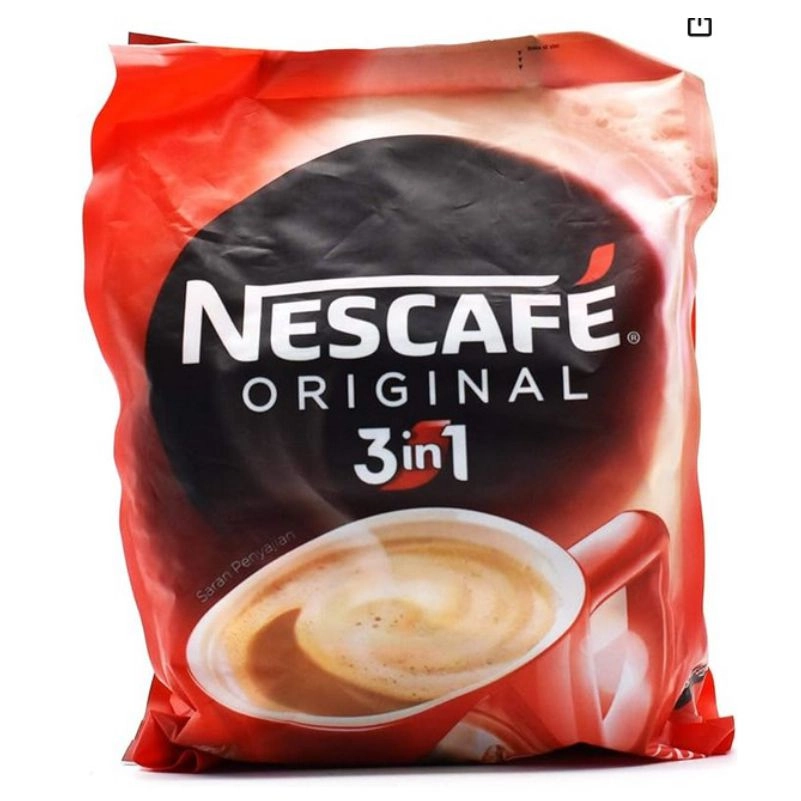 Nescafe - 3 in 1 original 20 x 20gr