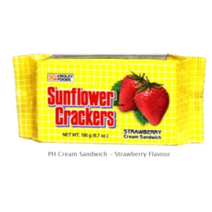 Sun-flower-Cream-sandwich-strawberry-flavor.webp